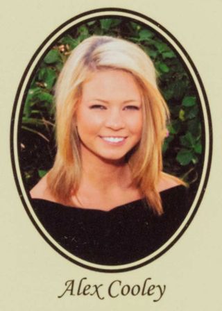 Beta Epsilon Chapter Composite Detail, Alex Cooley, 2007-2008