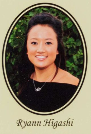 Beta Epsilon Chapter Composite Detail, Ryann Higashi, 2007-2008