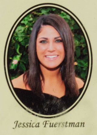 Beta Epsilon Chapter Composite Detail, Jessica Fuerstman, 2007-2008