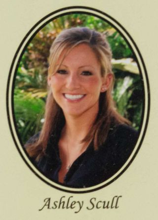 Beta Epsilon Chapter Composite Detail, Ashley Scull, 2007-2008