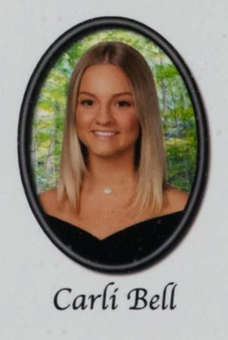 Beta Epsilon Chapter Composite Detail, Carli Bell, 2018-2019