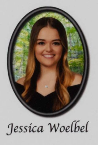 Beta Epsilon Chapter Composite Detail, Jessica Woelbel, 2018-2019