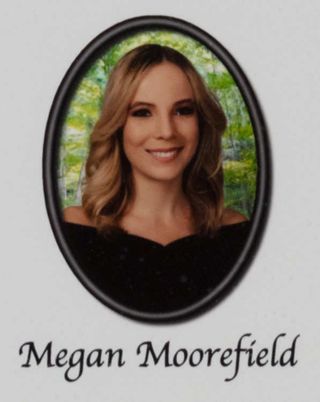 Beta Epsilon Chapter Composite Detail, Megan Moorefield, 2018-2019