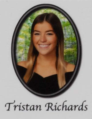 Beta Epsilon Chapter Composite Detail, Tristan Richards, 2018-2019