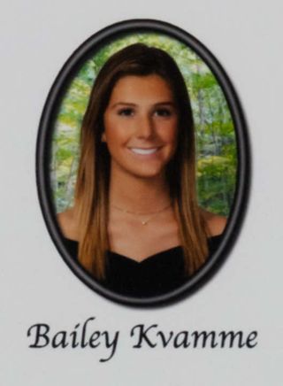 Beta Epsilon Chapter Composite Detail, Bailey Kvamme, 2018-2019