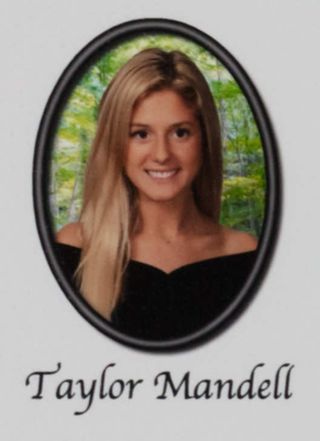 Beta Epsilon Chapter Composite Detail, Taylor Mandell, 2018-2019