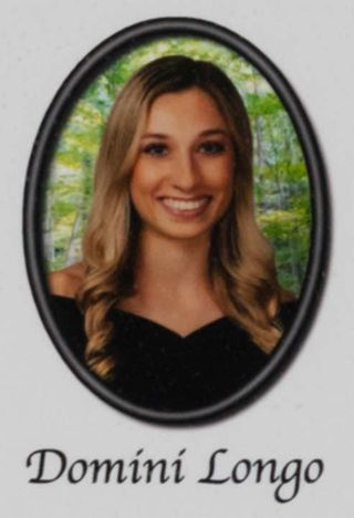 Beta Epsilon Chapter Composite Detail, Domini Longo, 2018-2019