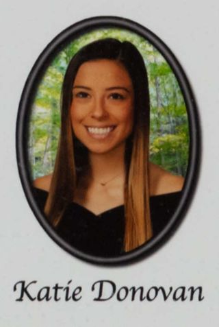 Beta Epsilon Chapter Composite Detail, Katie Donovan, 2018-2019