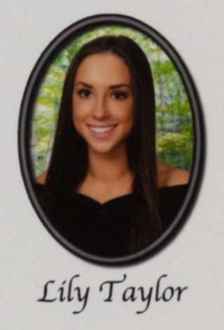Beta Epsilon Chapter Composite Detail, Lily Taylor, 2018-2019