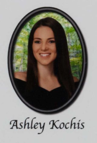 Beta Epsilon Chapter Composite Detail, Ashley Kochis, 2018-2019