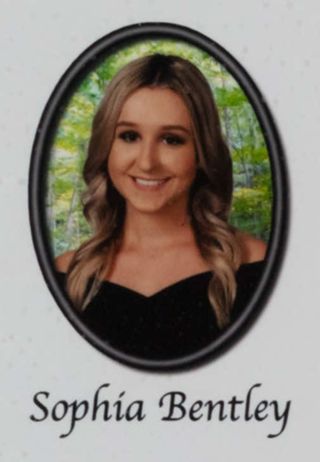 Beta Epsilon Chapter Composite Detail, Sophia Bentley, 2018-2019