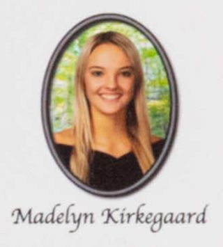 Beta Epsilon Chapter Composite Detail, Madelyn Kirkegaard, 2018-2019