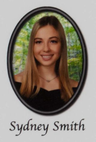 Beta Epsilon Chapter Composite Detail, Sydney Smith, 2018-2019