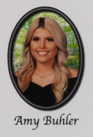 Beta Epsilon Chapter Composite Detail, Amy Buhler, 2018-2019
