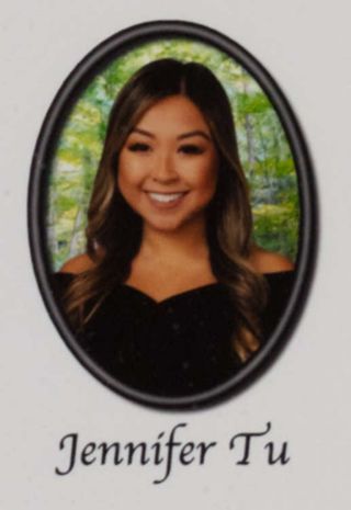 Beta Epsilon Chapter Composite Detail, Jennifer Tu, 2018-2019