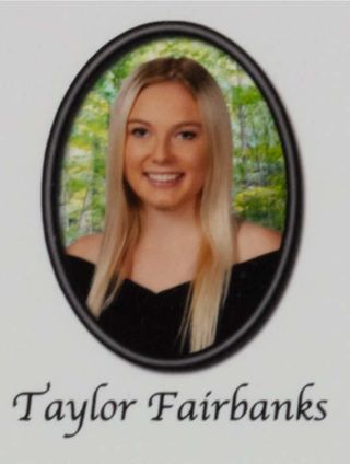 Beta Epsilon Chapter Composite Detail, Taylor Fairbanks, 2018-2019
