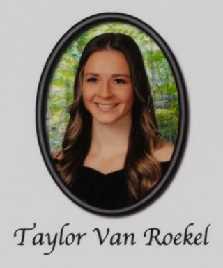 Beta Epsilon Chapter Composite Detail, Taylor Van Roekel, 2018-2019