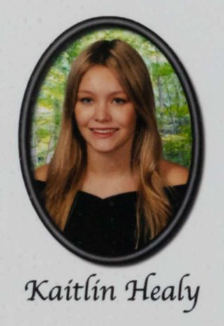 Beta Epsilon Chapter Composite Detail, Kaitlin Healy, 2018-2019