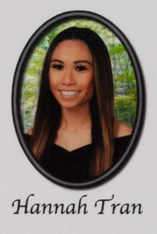 Beta Epsilon Chapter Composite Detail, Hannah Tran, 2018-2019
