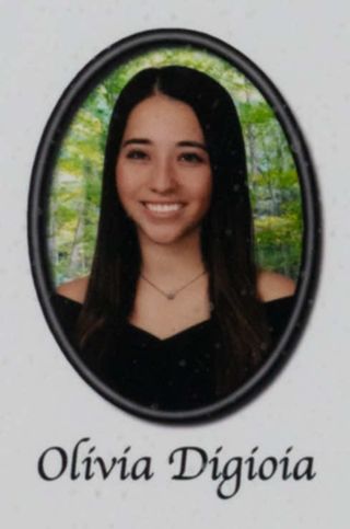 Beta Epsilon Chapter Composite Detail, Olivia Digioia, 2018-2019