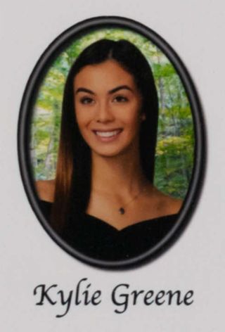 Beta Epsilon Chapter Composite Detail, Kylie Greene, 2018-2019