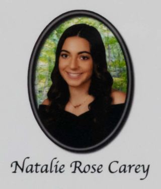 Beta Epsilon Chapter Composite Detail, Natalie Rose Carey, 2018-2019