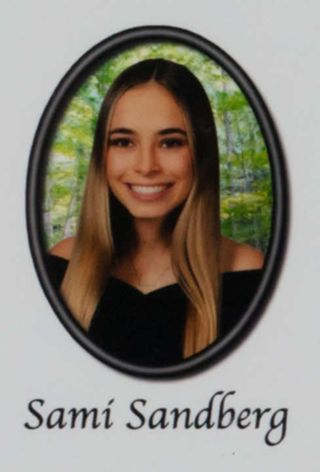 Beta Epsilon Chapter Composite Detail, Sami Sandberg, 2018-2019