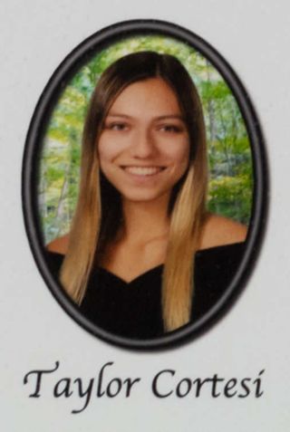 Beta Epsilon Chapter Composite Detail, Taylor Cortesi, 2018-2019