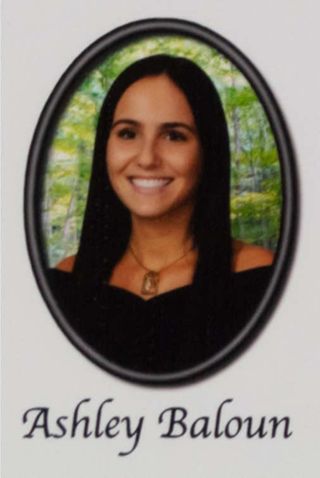 Beta Epsilon Chapter Composite Detail, Ashley Baloun, 2018-2019