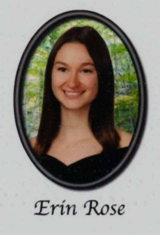 Beta Epsilon Chapter Composite Detail, Erin Rose, 2018-2019