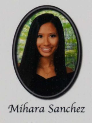 Beta Epsilon Chapter Composite Detail, Mihara Sanchez, 2018-2019