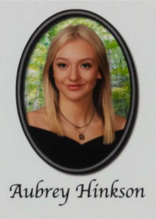 Beta Epsilon Chapter Composite Detail, Aubrey Hinkson, 2018-2019