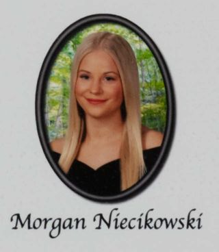 Beta Epsilon Chapter Composite Detail, Morgan Niecikowski, 2018-2019