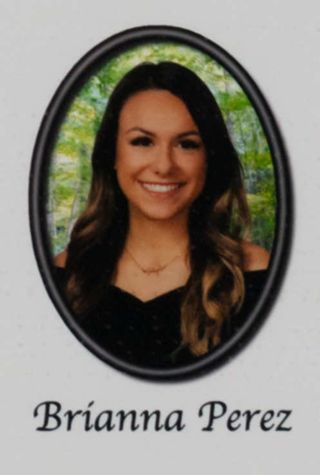 Beta Epsilon Chapter Composite Detail, Biranna Perez, 2018-2019