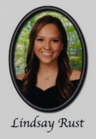 Beta Epsilon Chapter Composite Detail, Lindsay Rust, 2018-2019