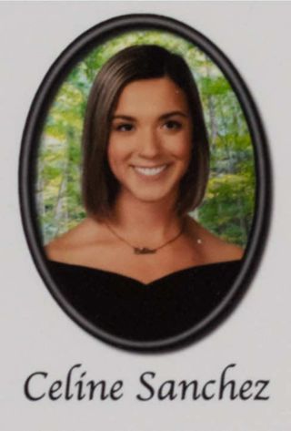 Beta Epsilon Chapter Composite Detail, Celine Sanchez, 2018-2019