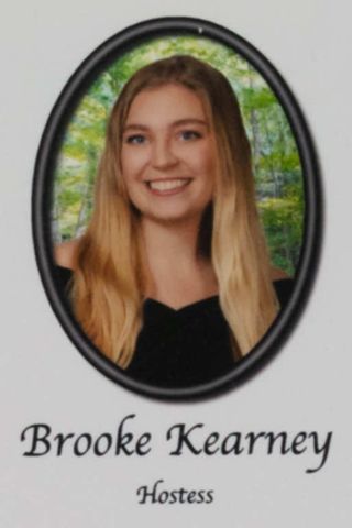 Beta Epsilon Chapter Composite Detail, Brooke Kearney, 2018-2019