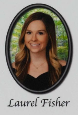 Beta Epsilon Chapter Composite Detail, Laurel Fisher, 2018-2019