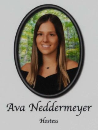 Beta Epsilon Chapter Composite Detail, Ava Neddermeyer, 2018-2019