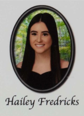Beta Epsilon Chapter Composite Detail, Hailey Fredericks, 2018-2019
