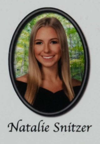 Beta Epsilon Chapter Composite Detail, Natalie Snitzer, 2018-2019