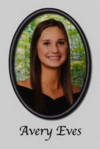 Beta Epsilon Chapter Composite Detail, Avery Eves, 2018-2019