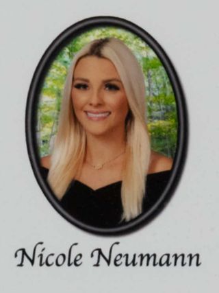 Beta Epsilon Chapter Composite Detail, Nicole Neumann, 2018-2019