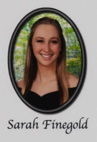 Beta Epsilon Chapter Composite Detail, Sarah Finegold, 2018-2019