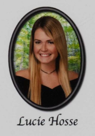 Beta Epsilon Chapter Composite Detail, Lucie Hosse, 2018-2019