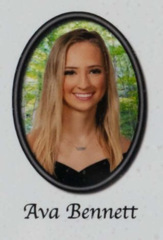 Beta Epsilon Chapter Composite Detail, Ava Bennett, 2018-2019
