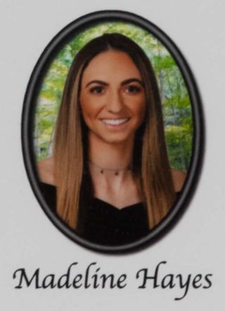 Beta Epsilon Chapter Composite Detail, Madeline Hayes, 2018-2019
