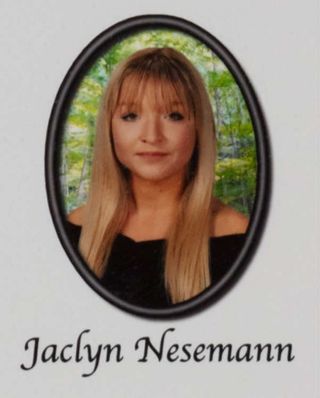 Beta Epsilon Chapter Composite Detail, Jaclyn Nesemann, 2018-2019