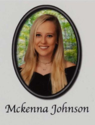 Beta Epsilon Chapter Composite Detail, Mckenna Johnson, 2018-2019