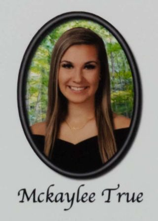Beta Epsilon Chapter Composite Detail, McKaylee True, 2018-2019